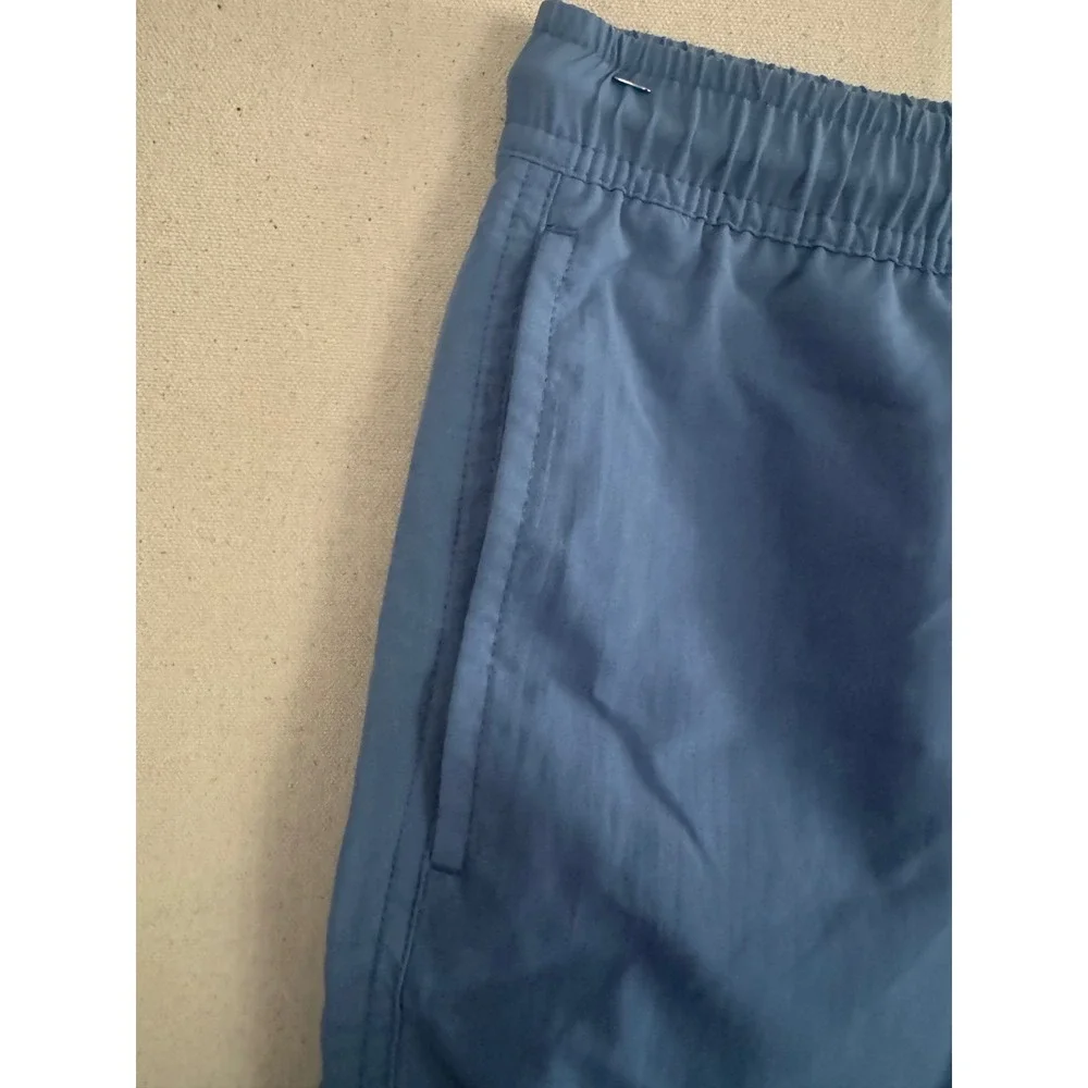 Cat & Jack Boys XL 14 Husky Quick Dry Pull-On Shorts Blue UPF 50+ NWT
